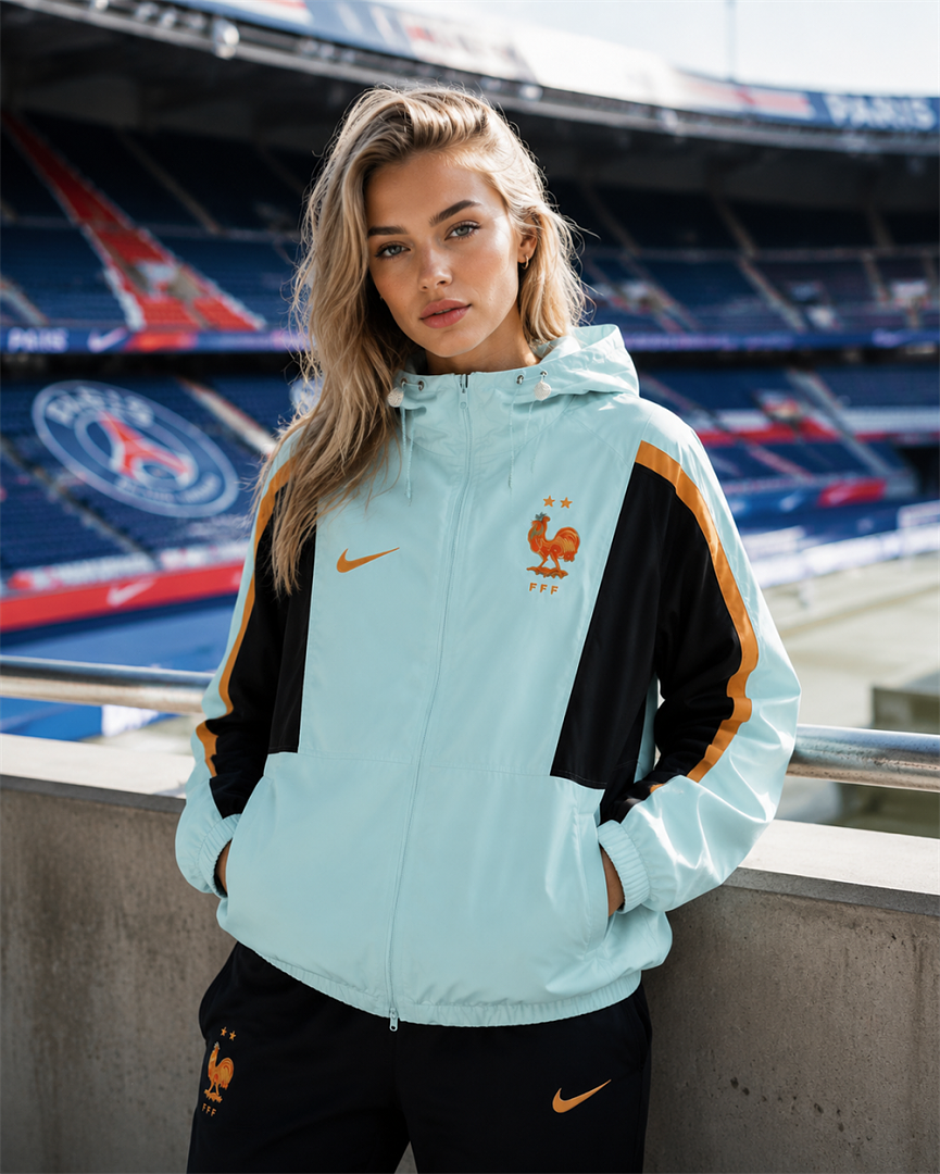 Veste Nationale France