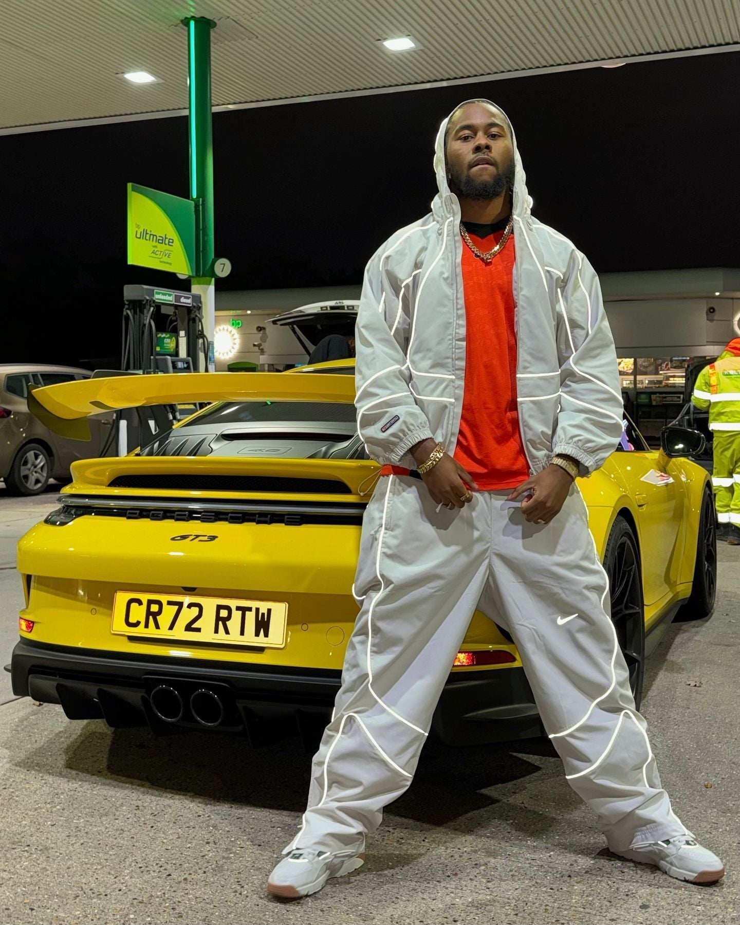 Corteiz x Nike NRG - OFF WHITE