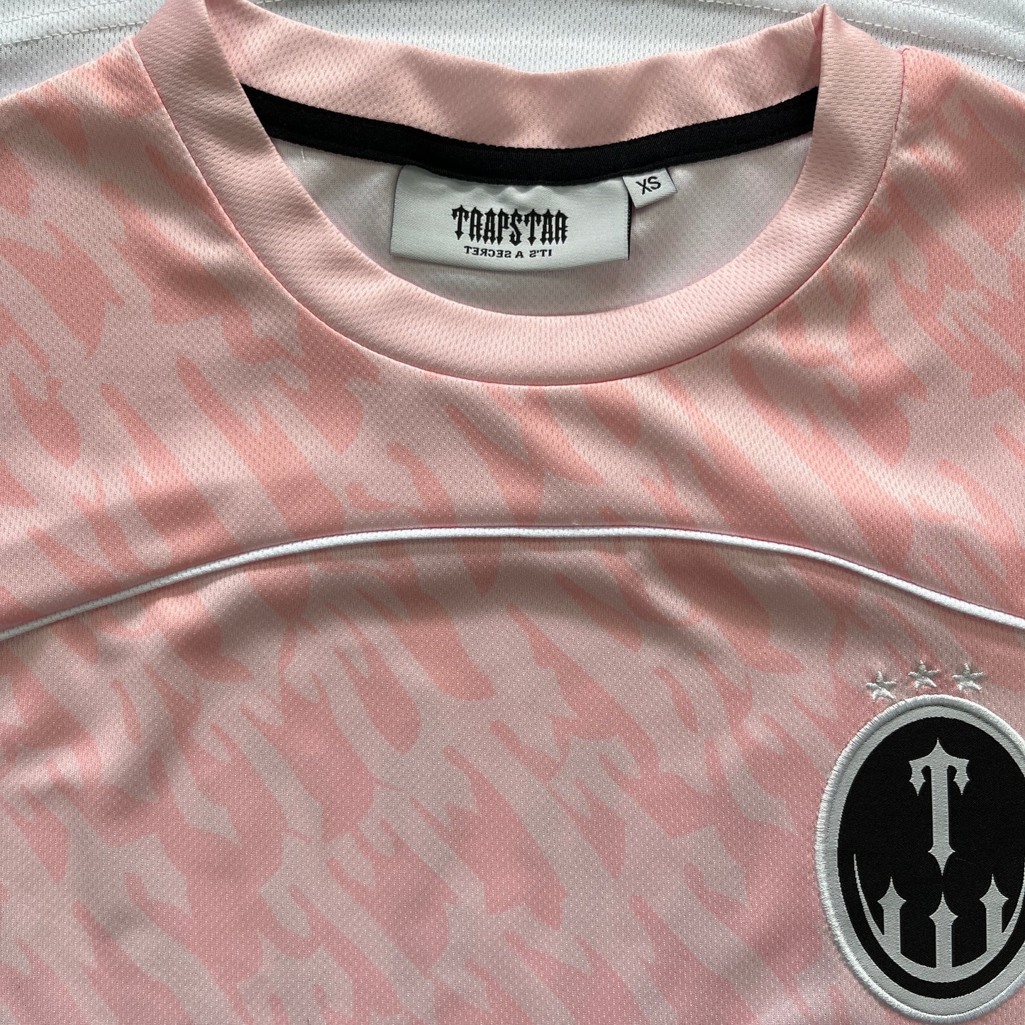 MAILLOT DE FOOT TRAPSTAR