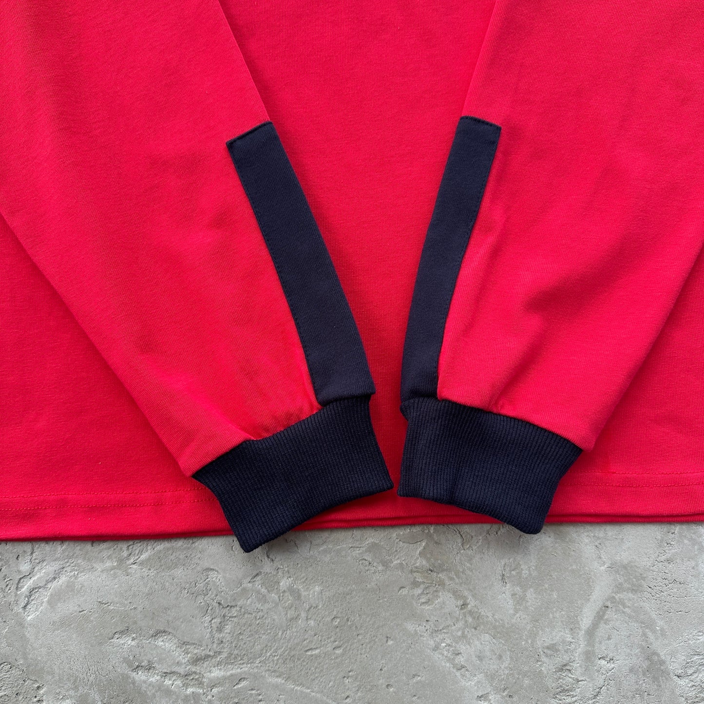 Corteiz Paneled Rugby T-shirt