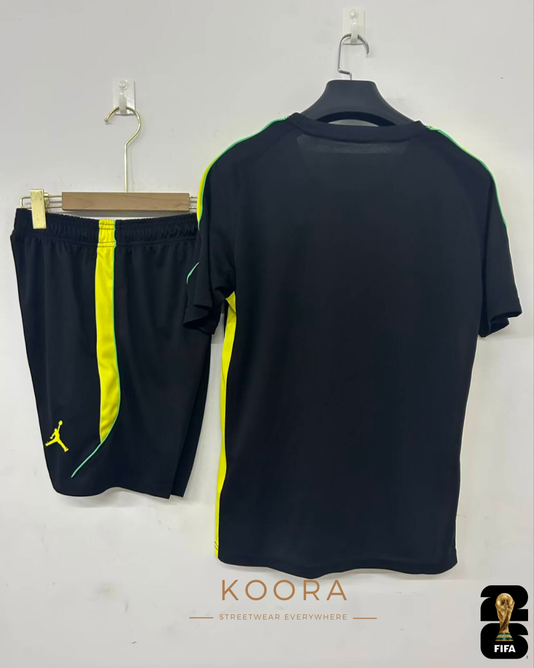 Ensemble Brésil training