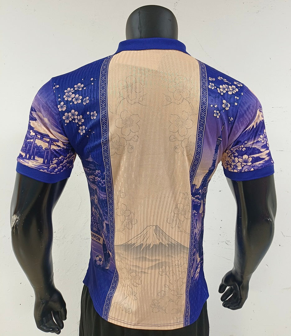 Maillot concept Japon 2026