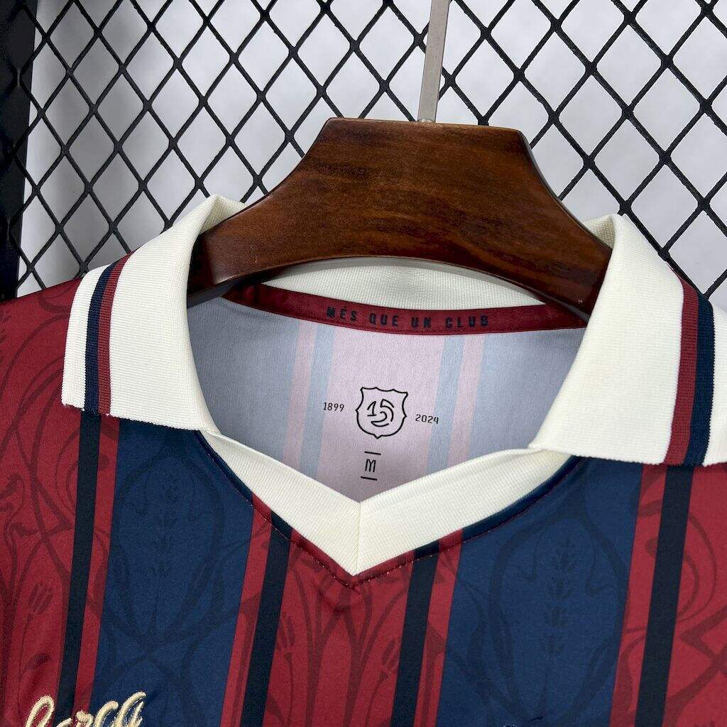 Maillot Barcelone Polo 2025/2026