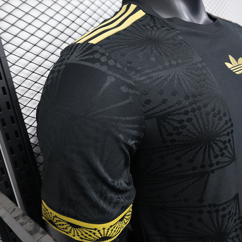 Maillot Mexique Gold - Player Version