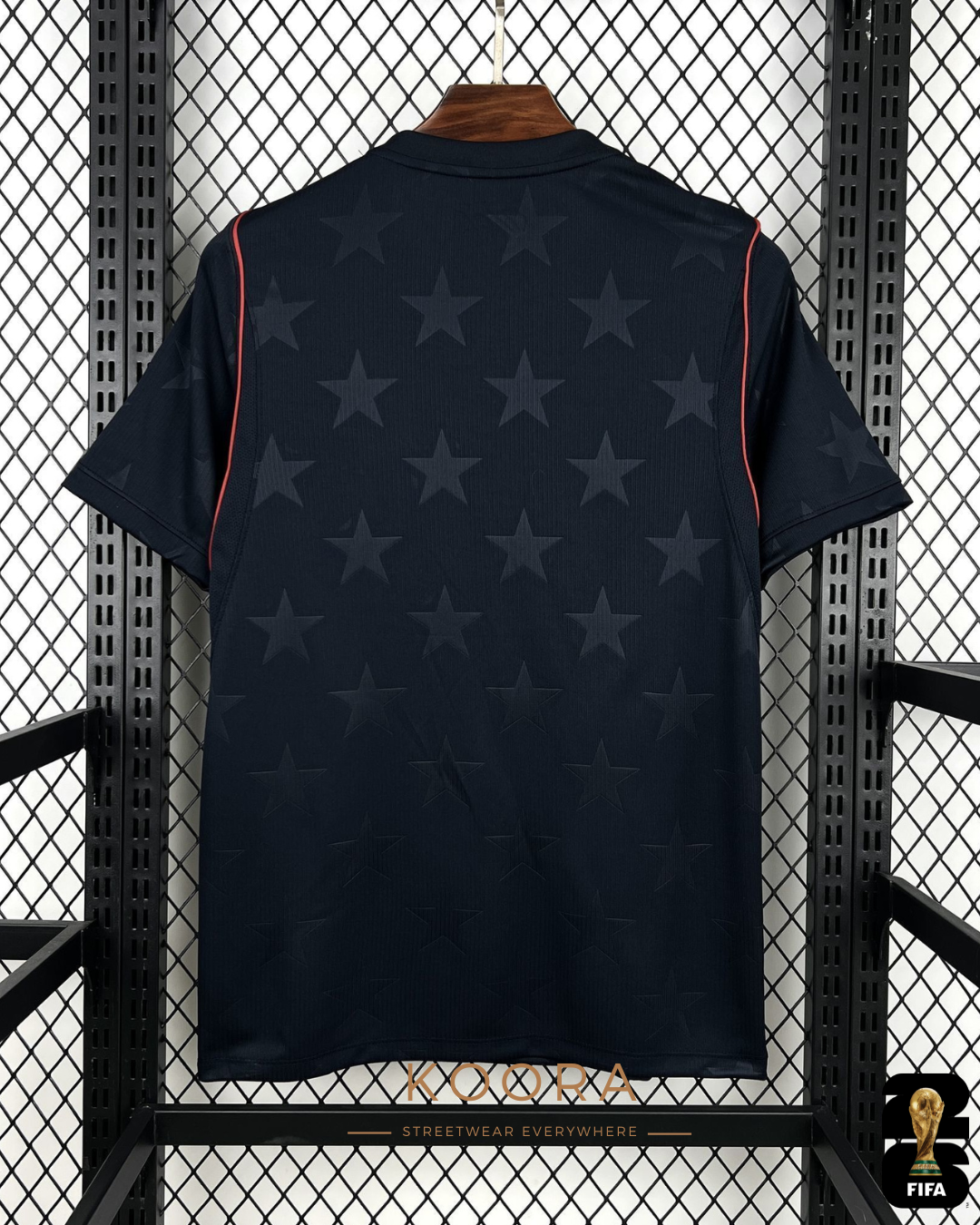 Maillot Extérieur États-Unis Coupe du Monde 2026