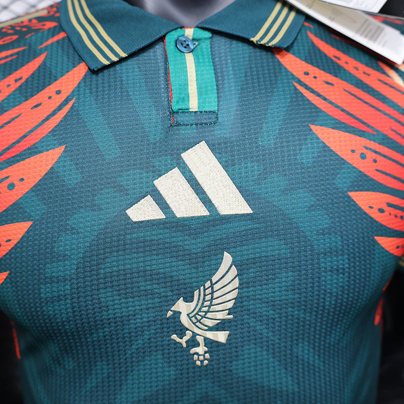 Maillot concept Mexique