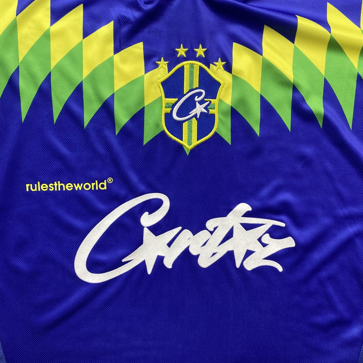 Maillot crtz BRESIL