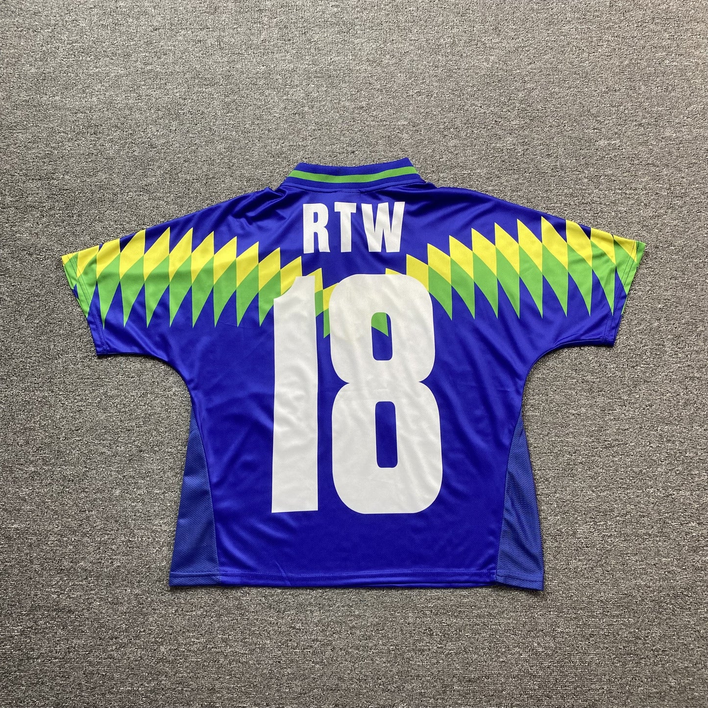 Maillot crtz BRESIL