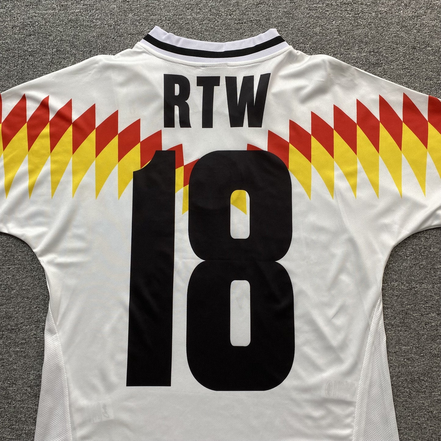 Maillot crtz Allemagne