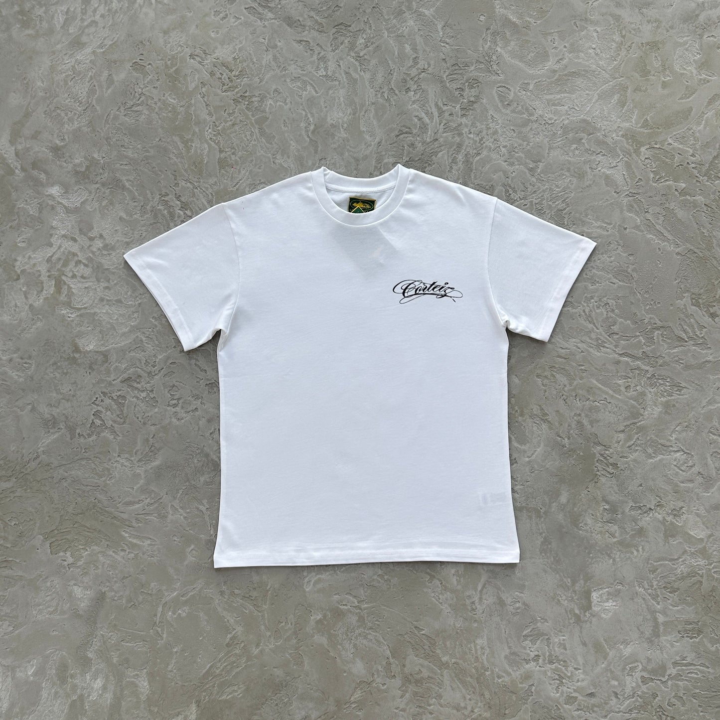T-shirt Corteiz Write-Off Heavyweight