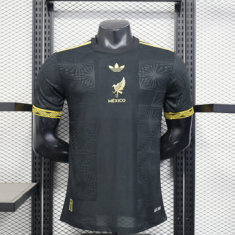 Maillot Mexique Gold - Player Version