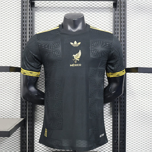 Maillot Mexique Gold - Player Version
