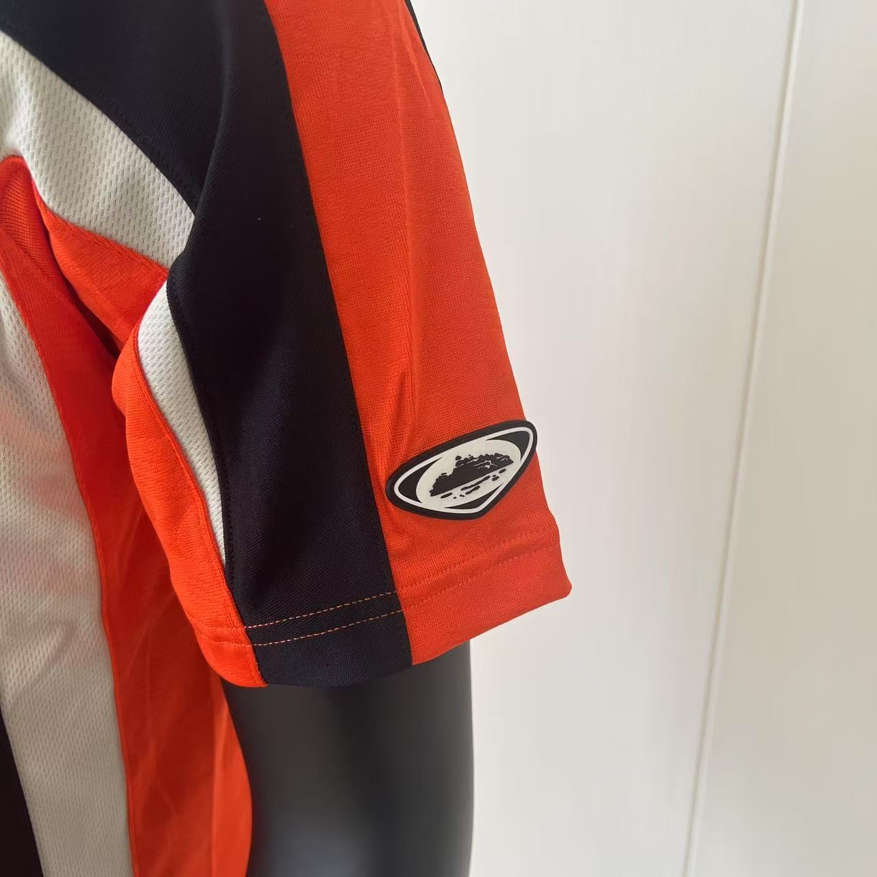 Corteiz x Nike NRG Jersey Team Orange