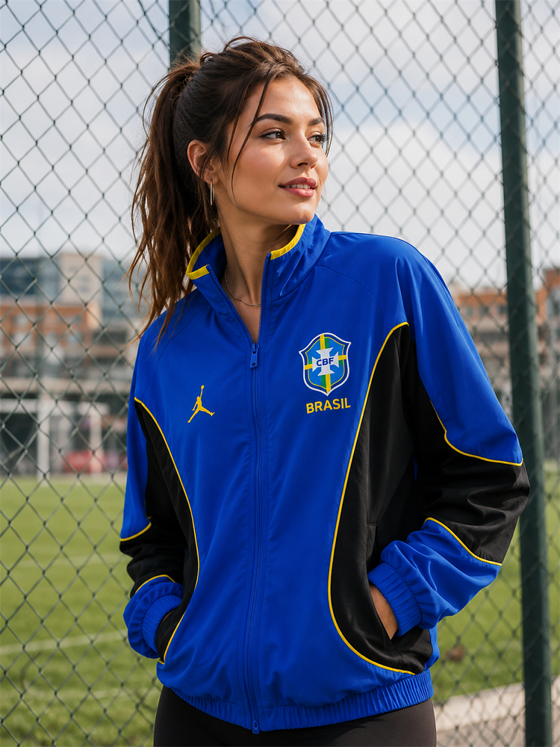 Veste Nationale Brésil