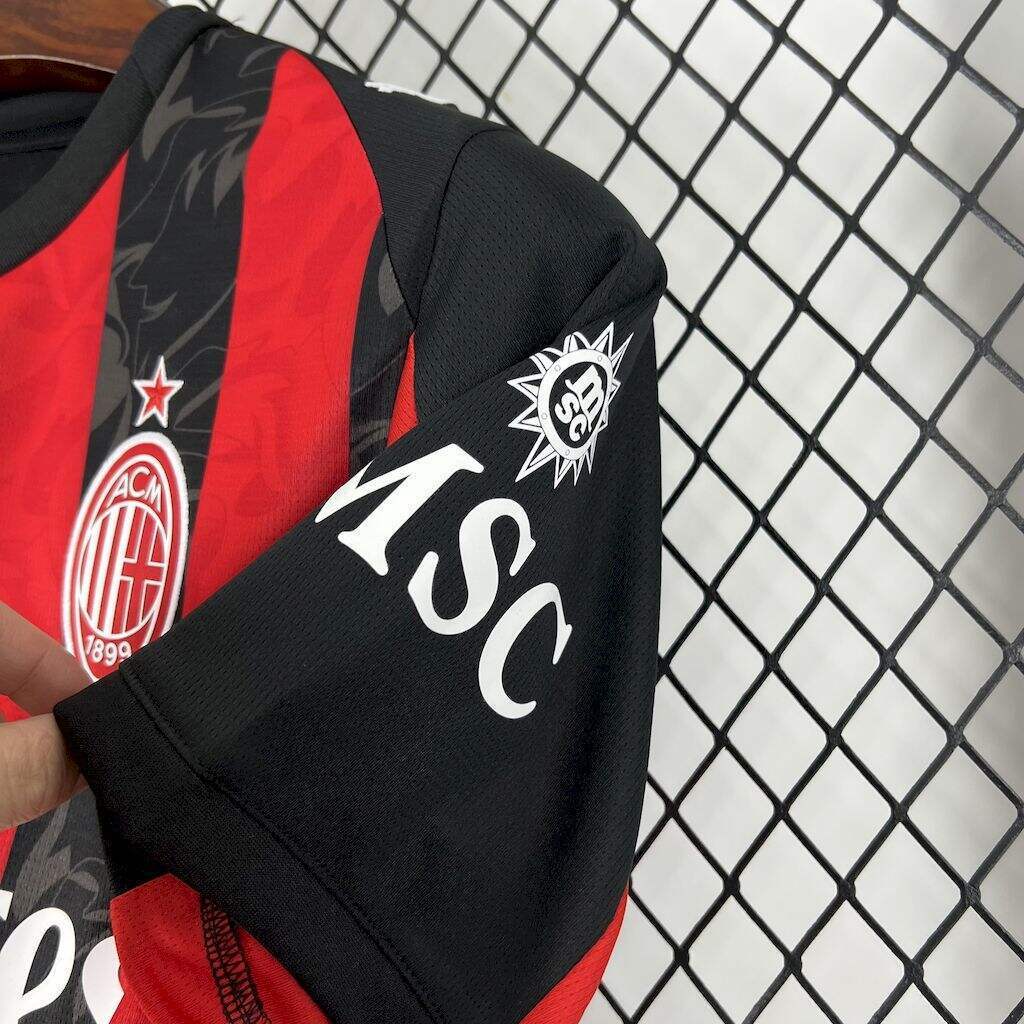 Maillot AC Milan Domicile 2025/2026