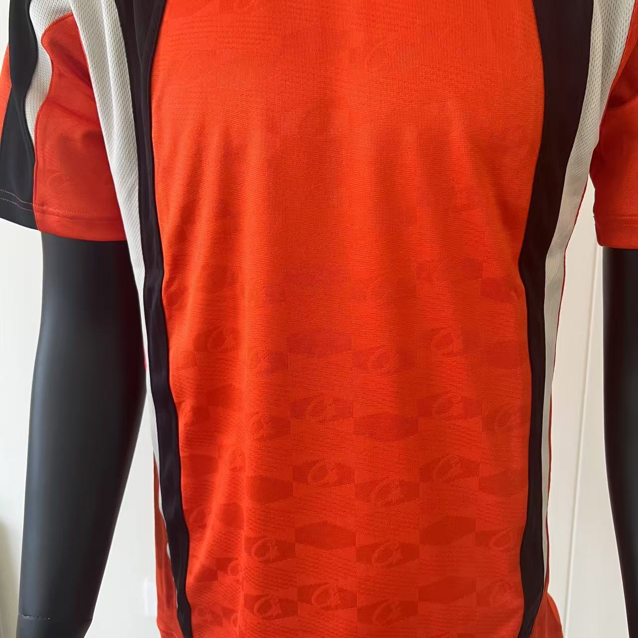 Corteiz x Nike NRG Jersey Team Orange
