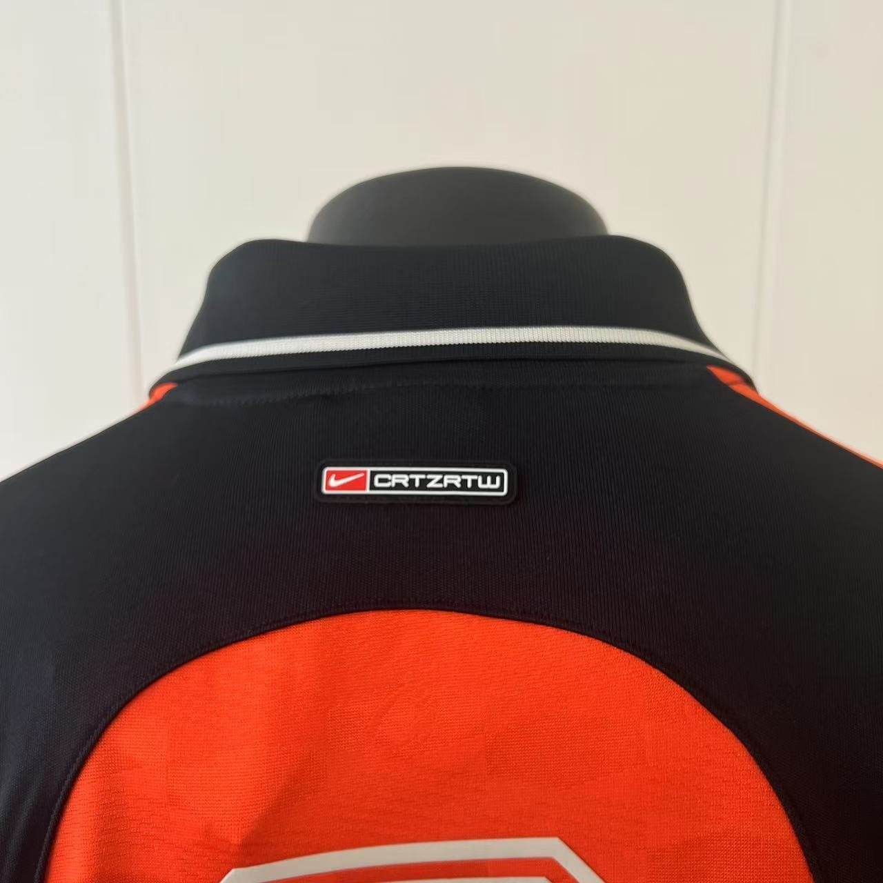 Corteiz x Nike NRG Jersey Team Orange