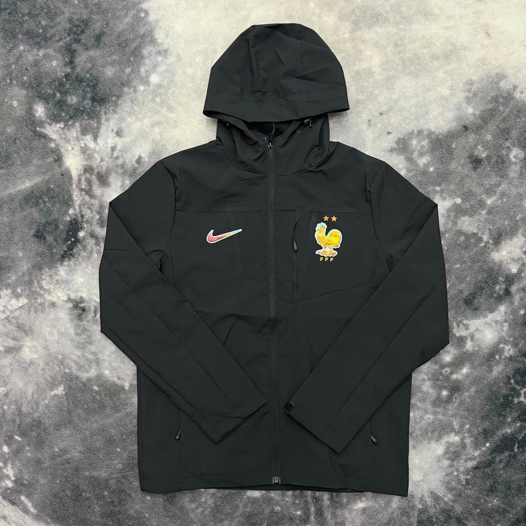 Veste Nationale France - Noir