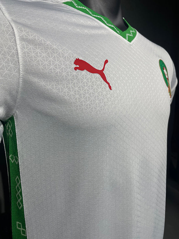 Maillot extérieur Maroc Homme 2025 - Player version