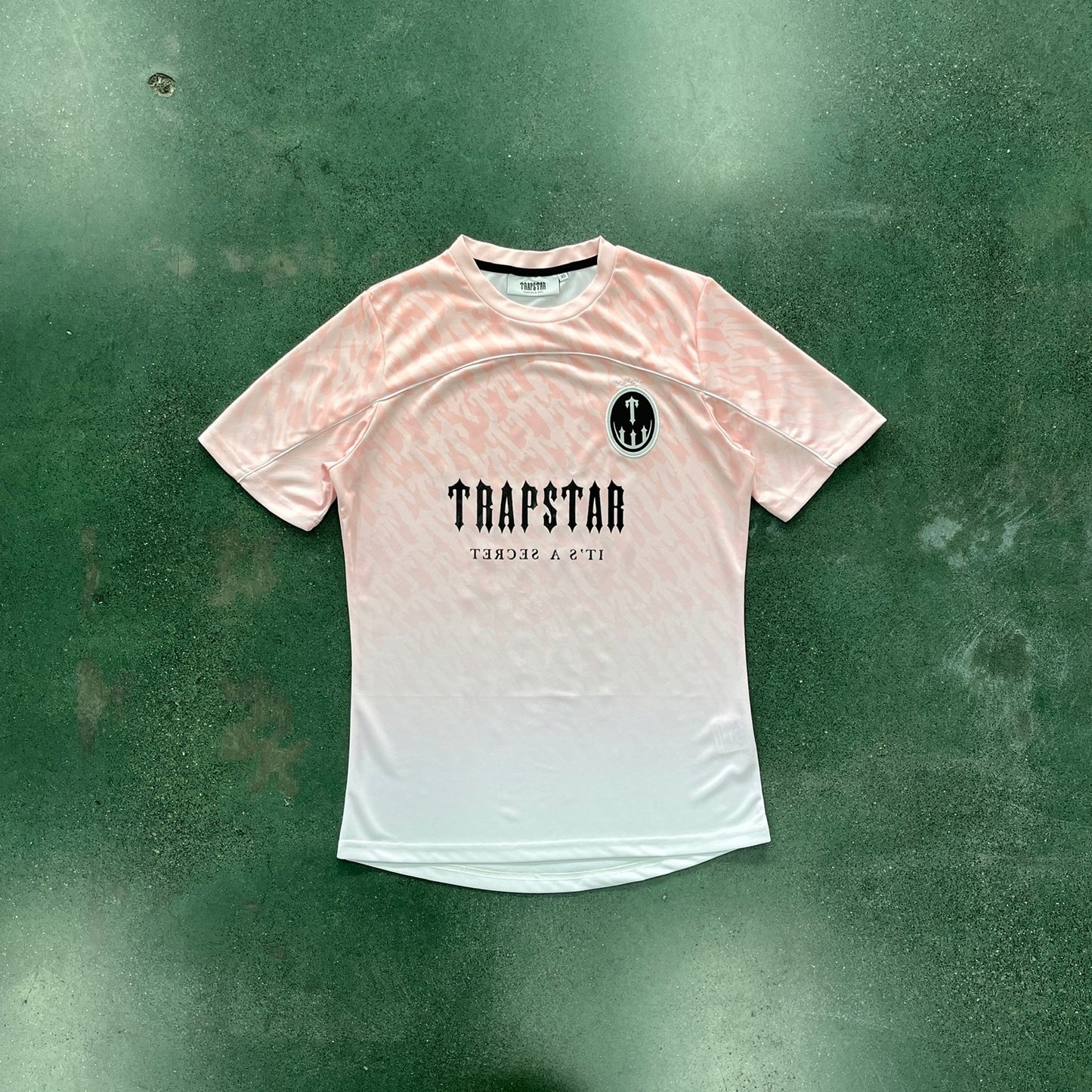 MAILLOT DE FOOT TRAPSTAR