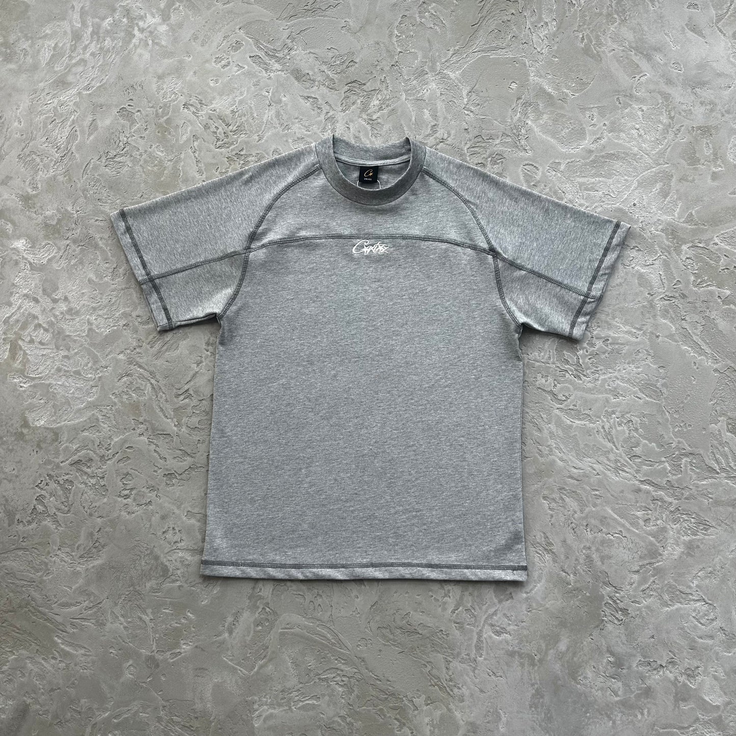 T-Shirt Corteiz HMP Raglan Short Sleeves