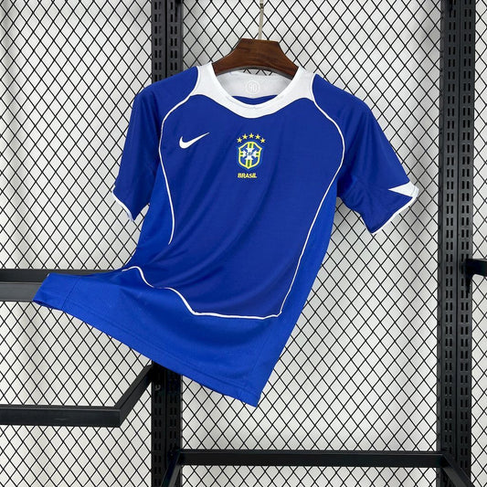 Maillot Brésil Extérieur 2004/2006