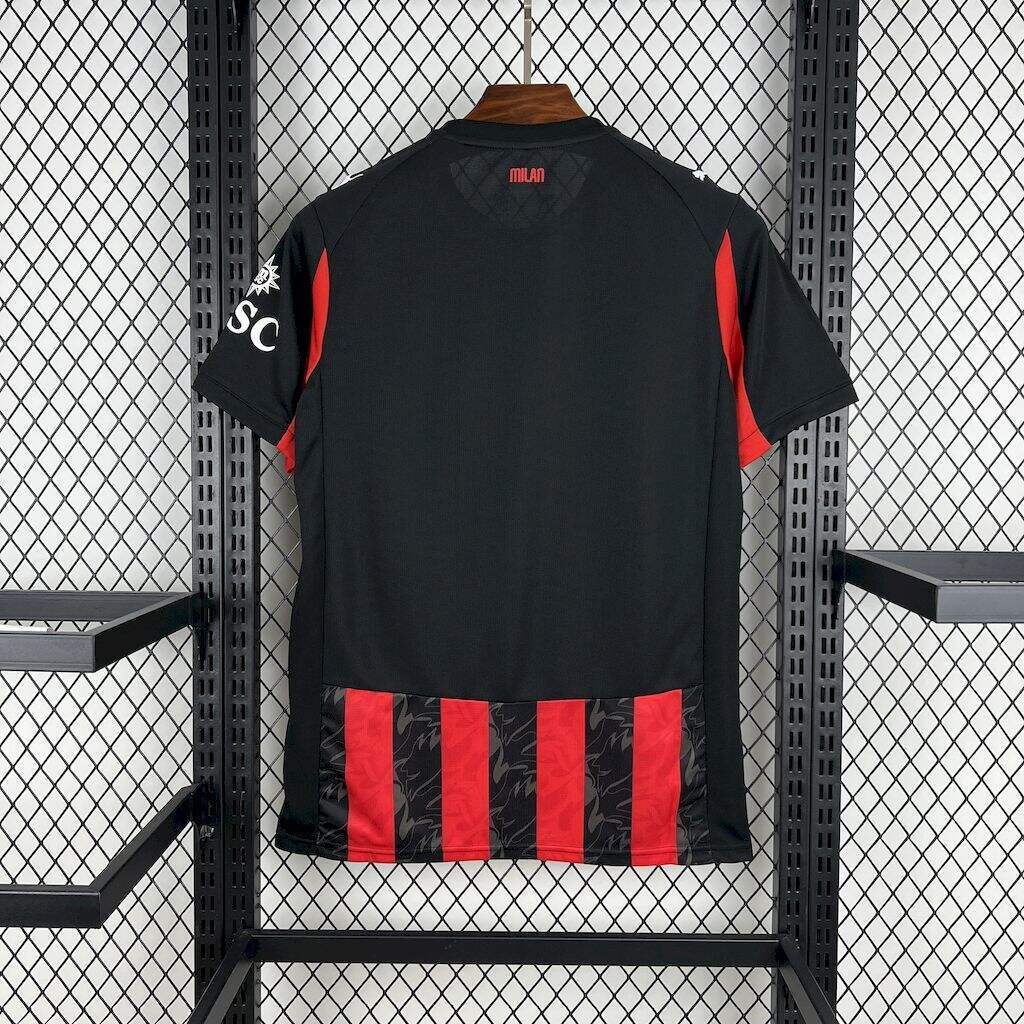 Maillot AC Milan Domicile 2025/2026