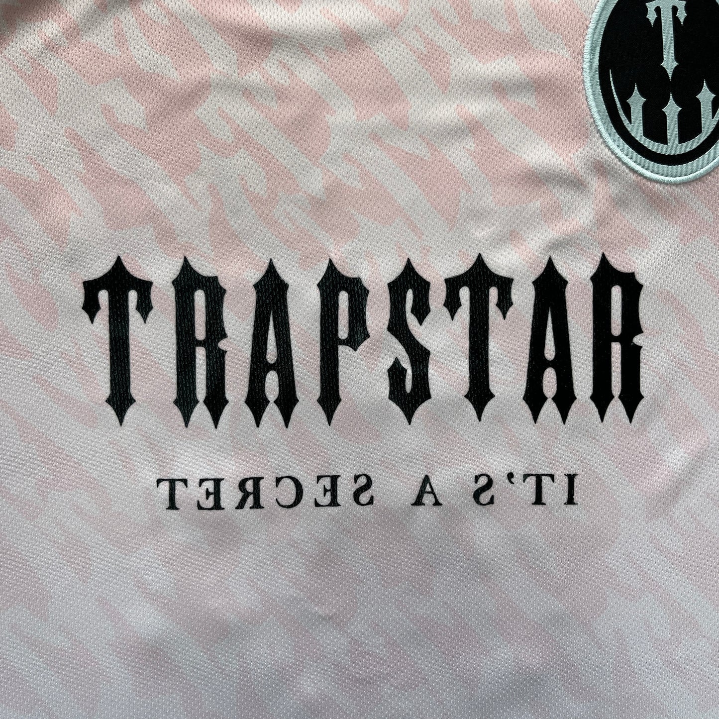 MAILLOT DE FOOT TRAPSTAR