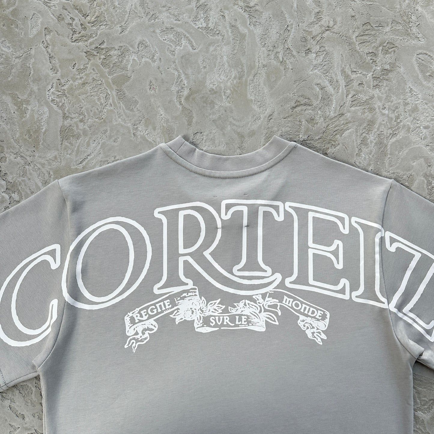 T-shirt Corteiz Royale Heavyweight