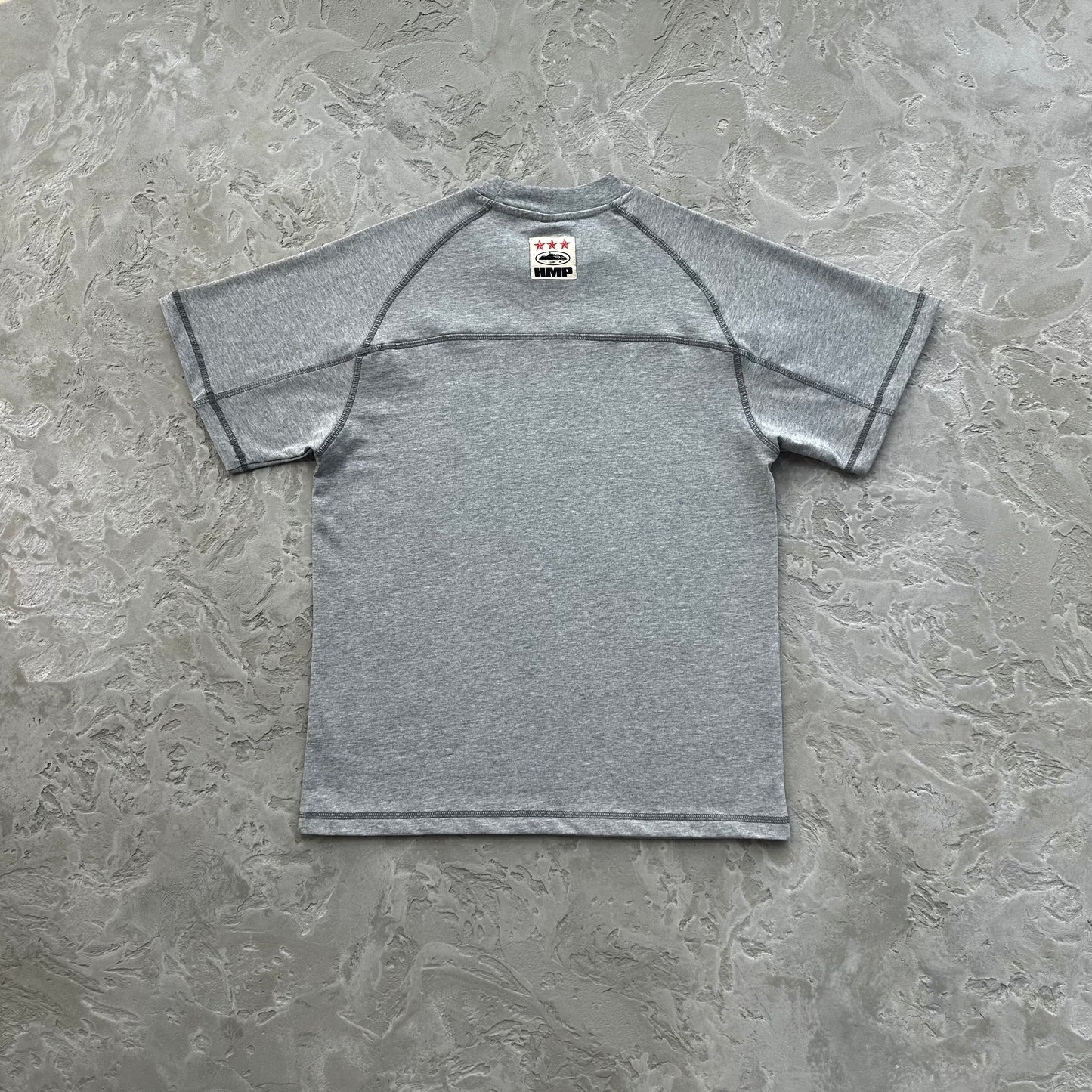 T-Shirt Corteiz HMP Raglan Short Sleeves