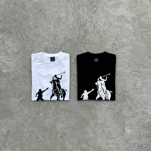 Corteiz Jack Boys Tee Black t-shirt