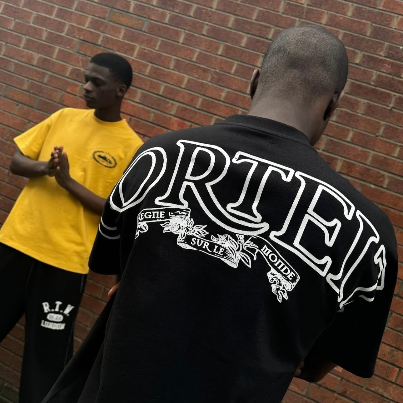 T-shirt Corteiz Royale Heavyweight