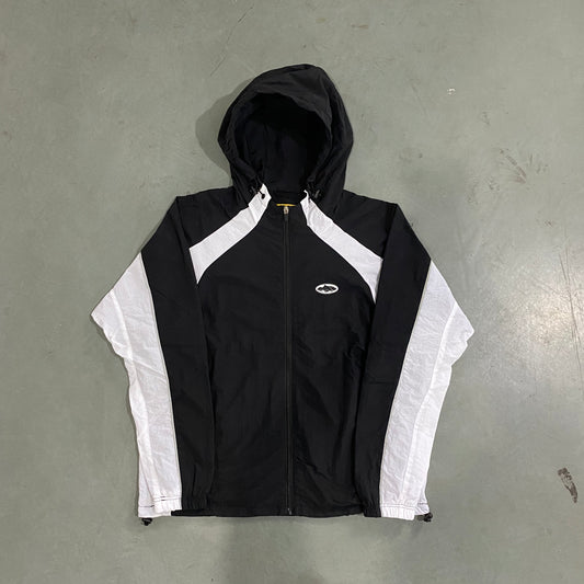 Alcatraz Sun & Rain WindBreaker - Black