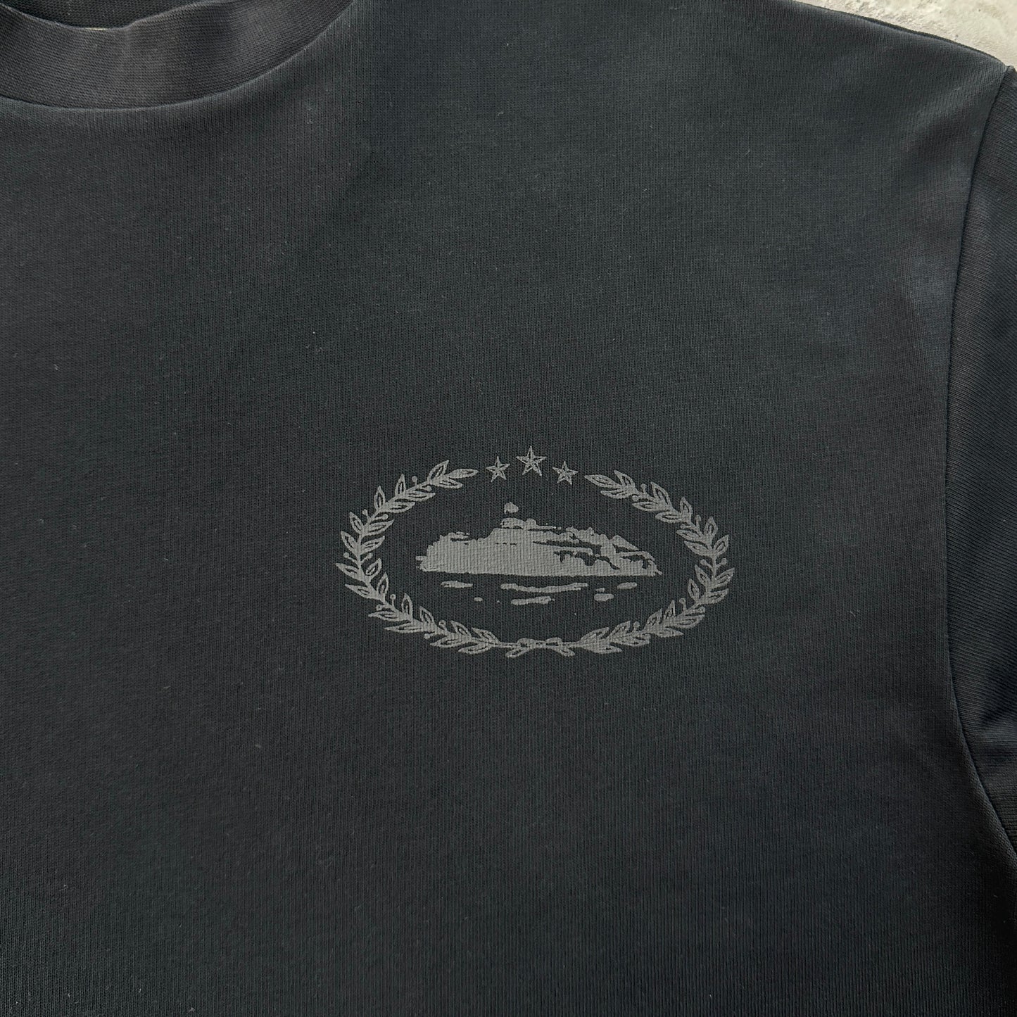 T-shirt Corteiz Royale Heavyweight