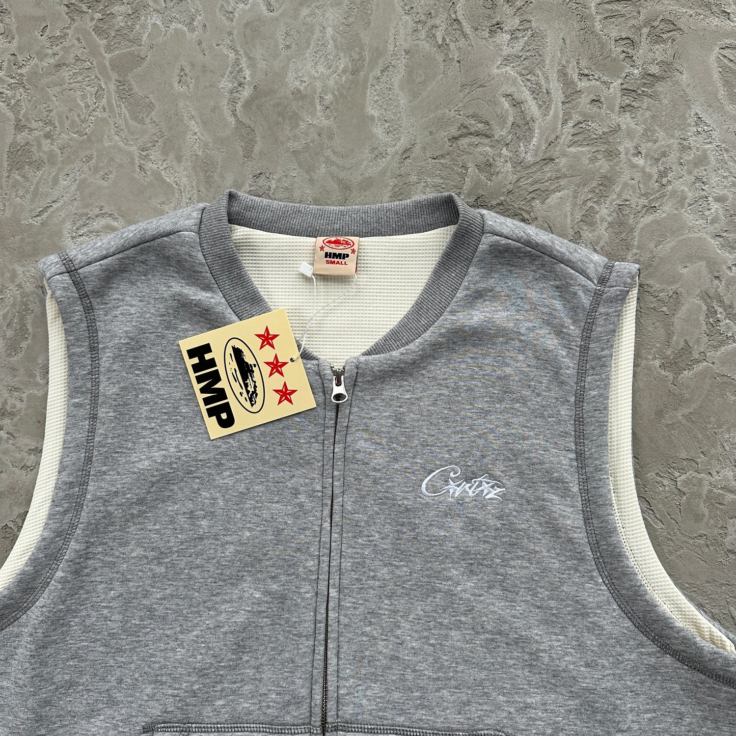 Gilet HMP thermal