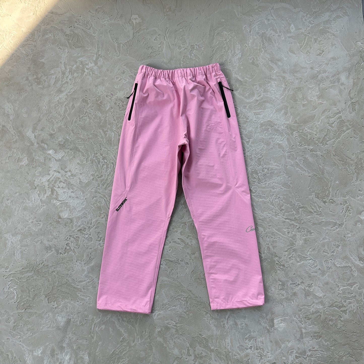 CRTZ Pantalon de jogging Platinum Elitework Waterproof rose