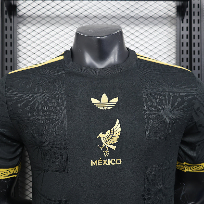Maillot Mexique Gold - Player Version