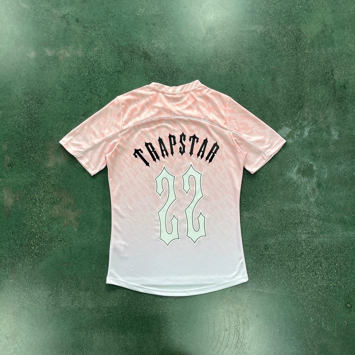 MAILLOT DE FOOT TRAPSTAR