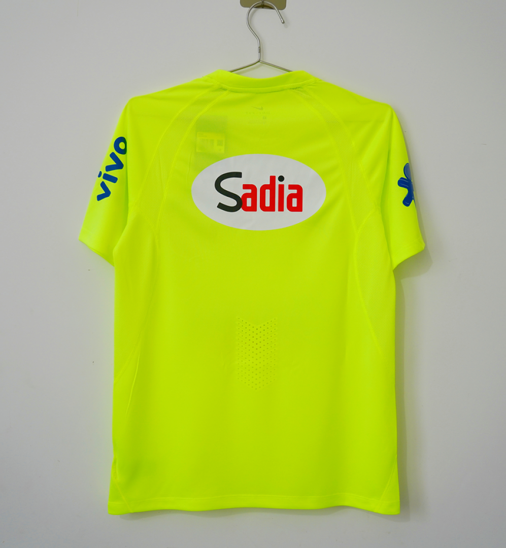 Maillot rétro entraînement Brésil 2020