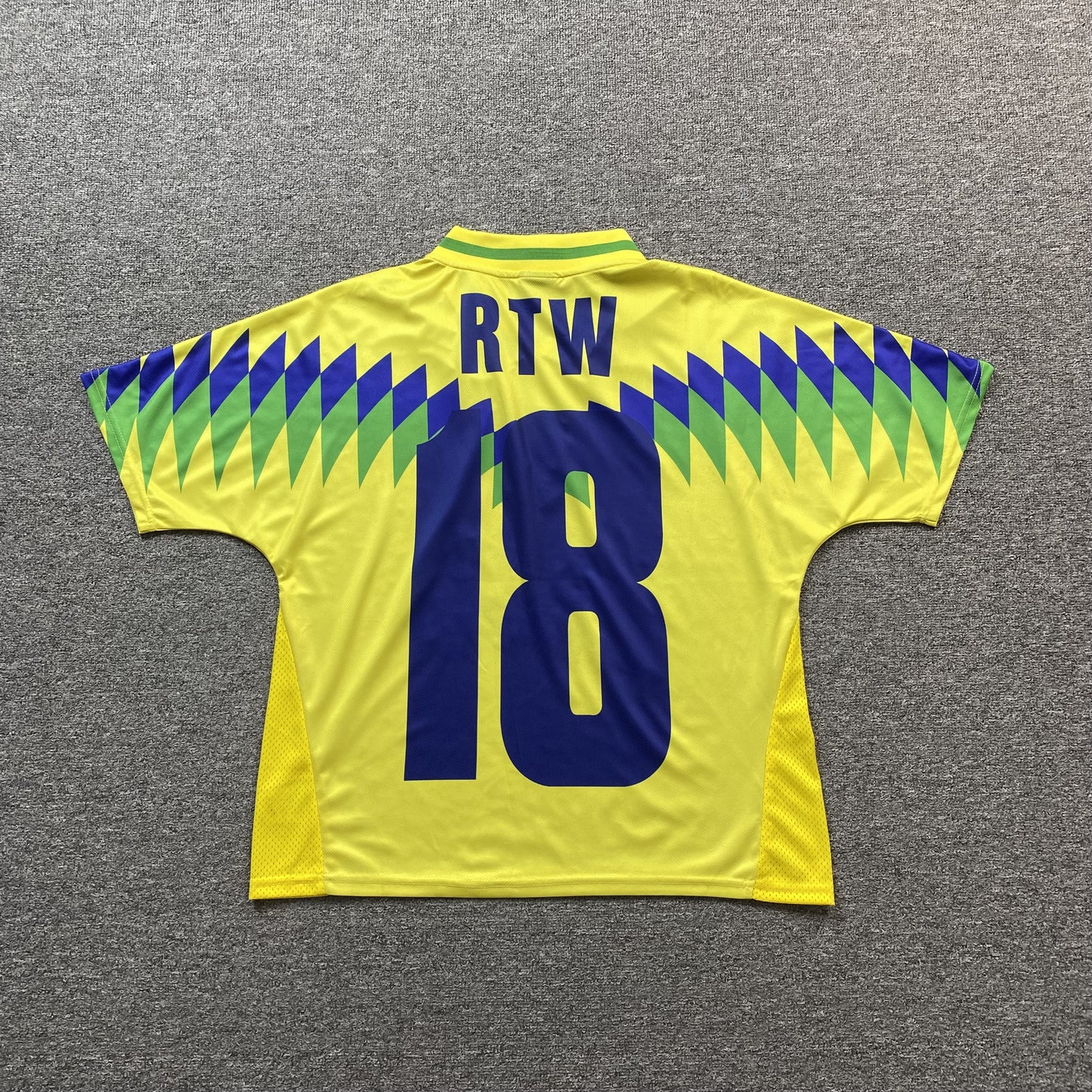 Maillot crtz BRESIL