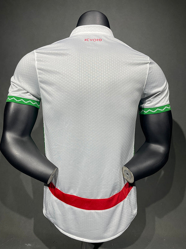 Maillot extérieur Maroc Homme 2025 - Player version