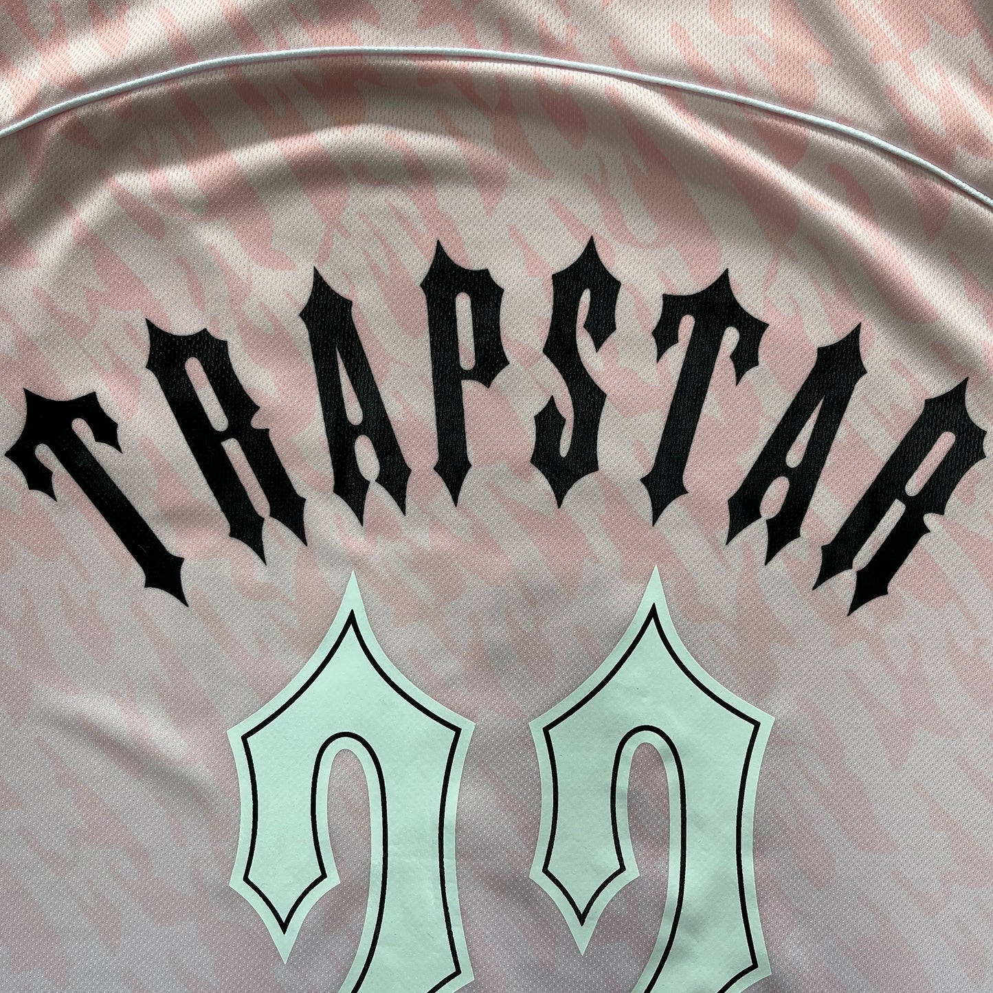MAILLOT DE FOOT TRAPSTAR