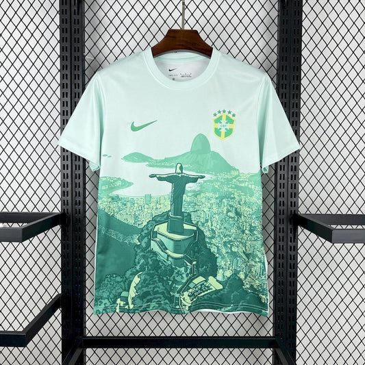 Maillot Brésil concept