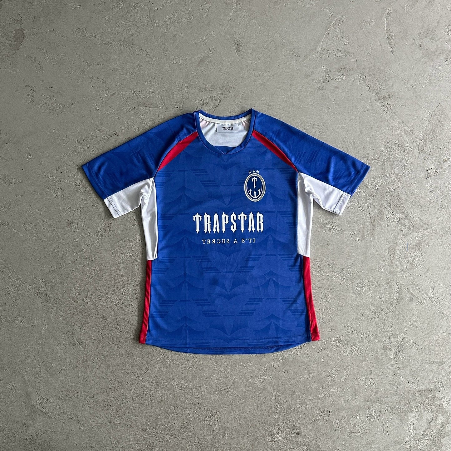 MAILLOT DE FOOT TRAPSTAR