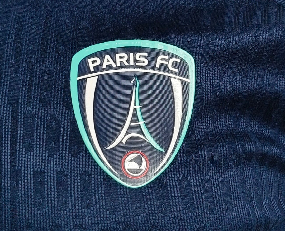 Maillot domicile Paris FC 26-27