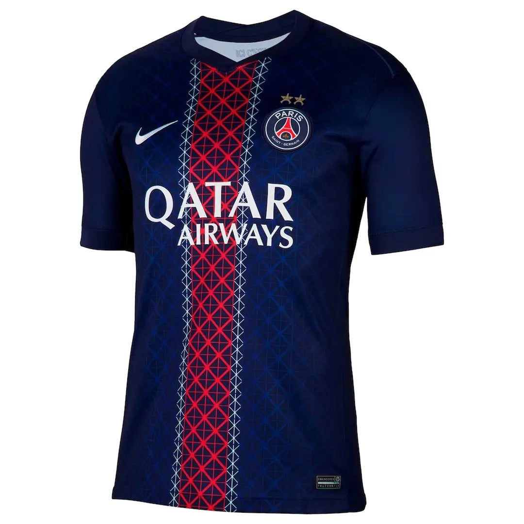 Maillot PSG 2 Étoiles – Champions d’Europe BACK2BACK