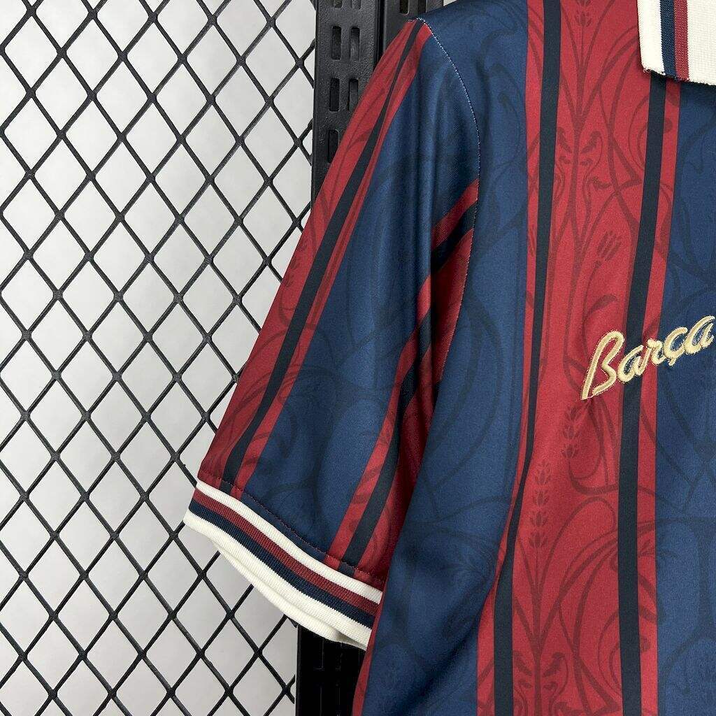 Maillot Barcelone Polo 2025/2026