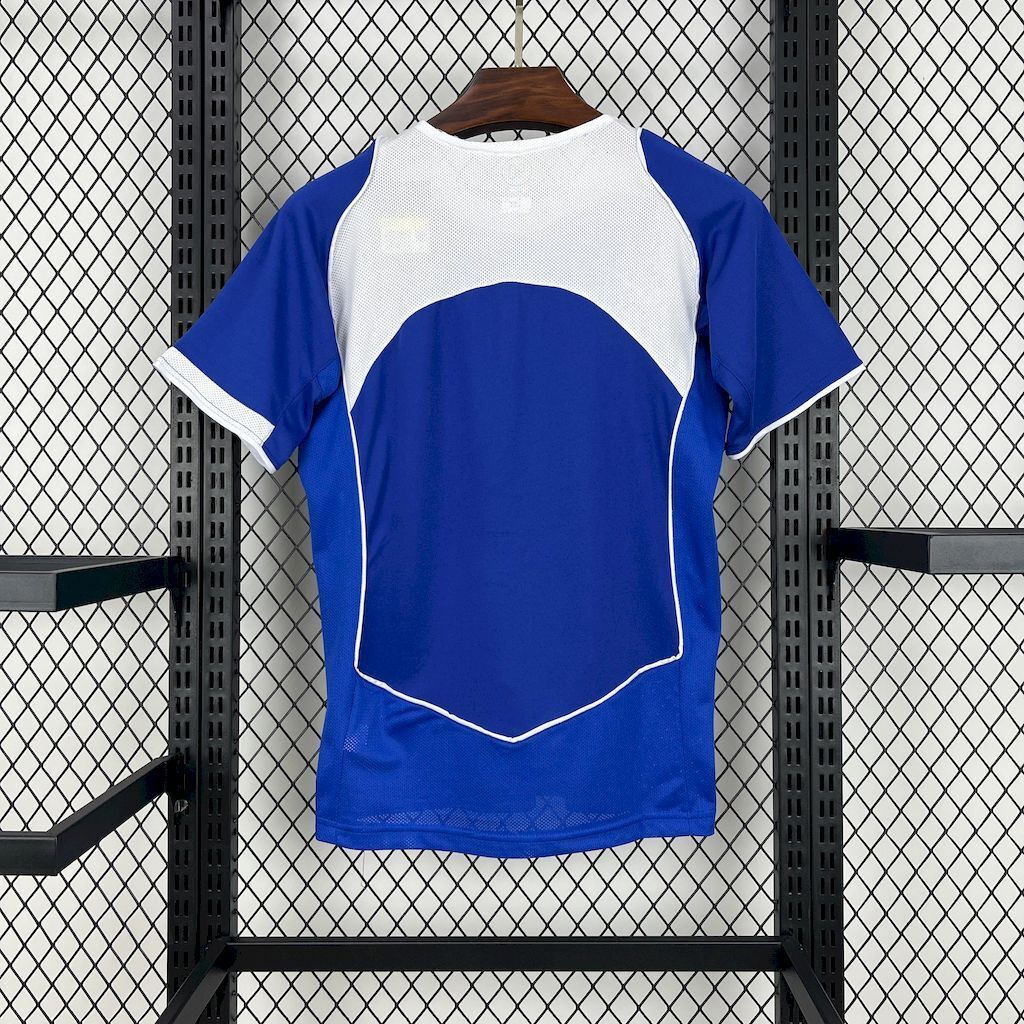 Maillot Brésil Extérieur 2004/2006