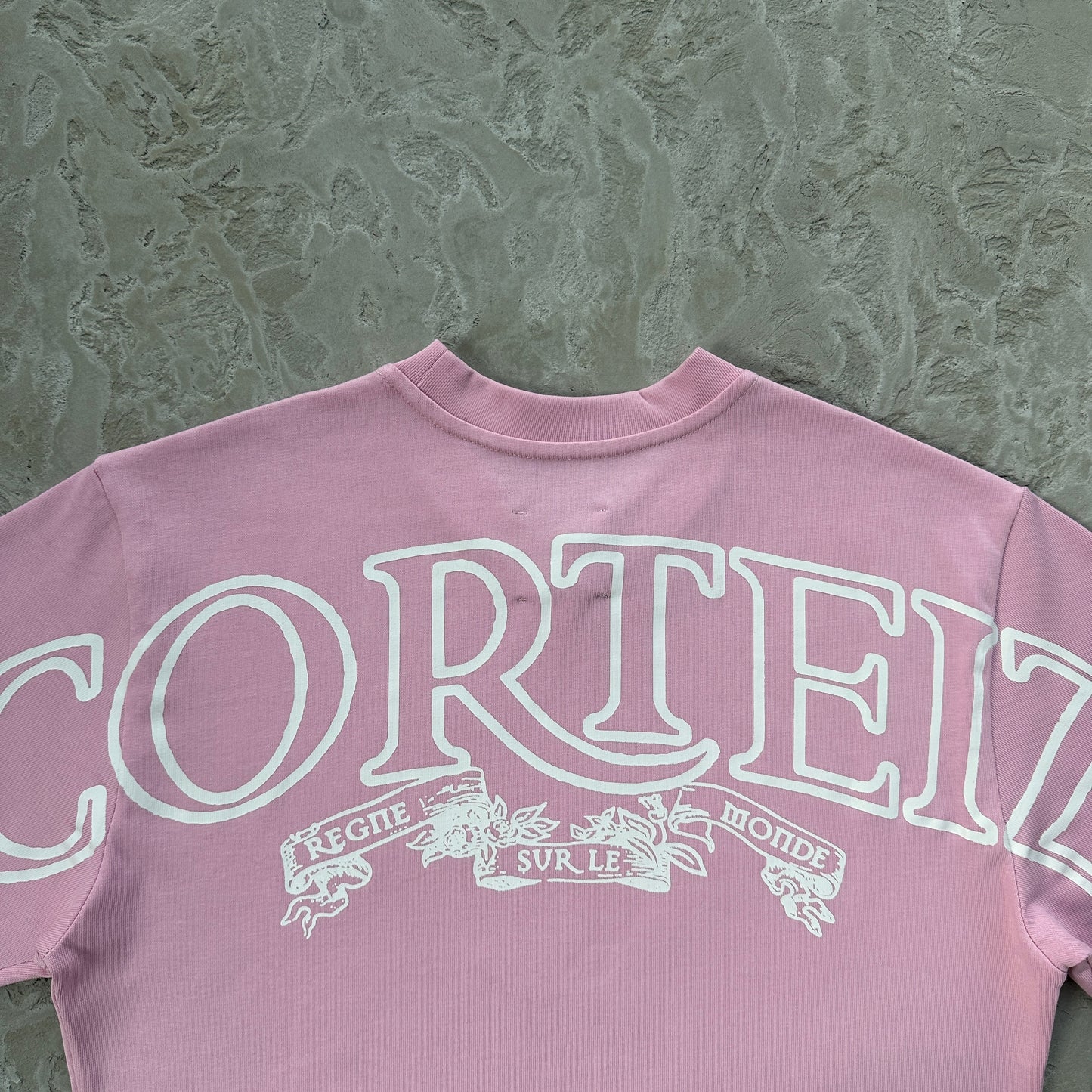 T-shirt Corteiz Royale Heavyweight