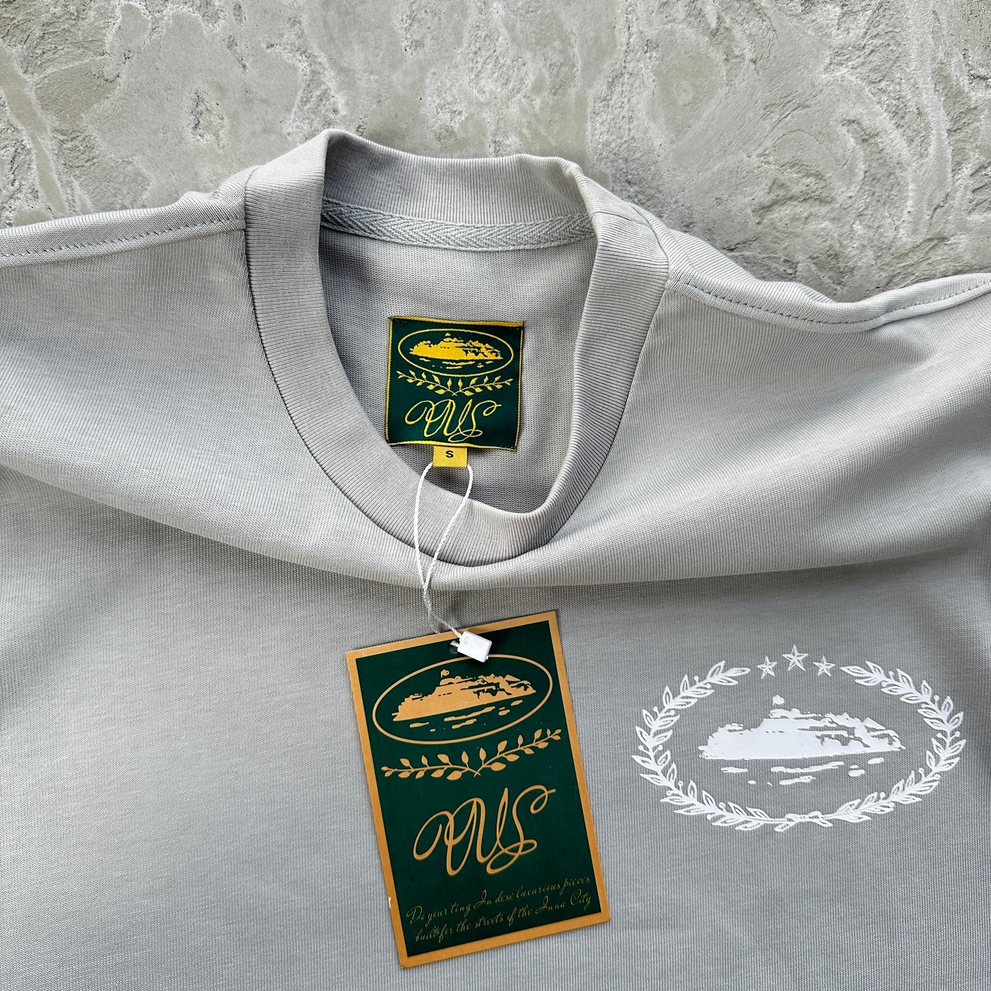 T-shirt Corteiz Royale Heavyweight